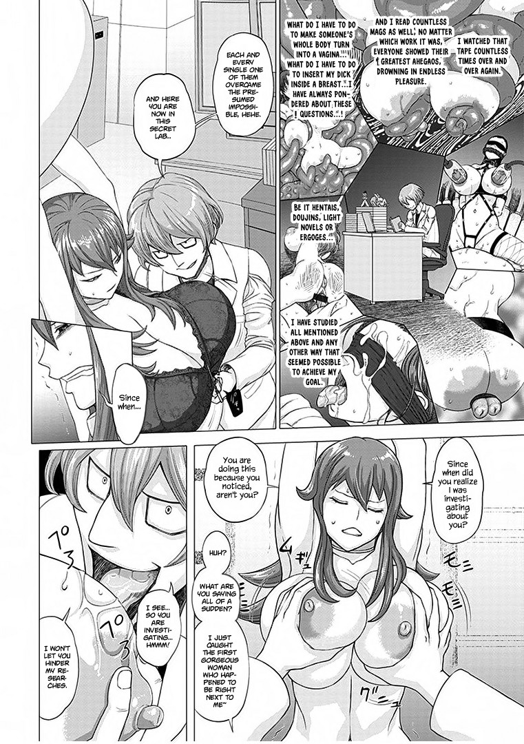 Hentai Manga Comic-Trying To Get Even Larger Breasts-Read-4